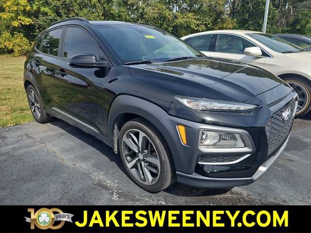 Used 2018 Hyundai Kona Ultimate