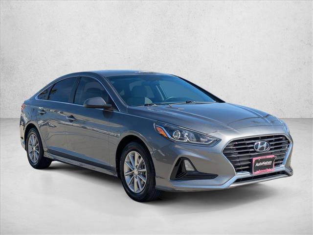 Used 2019 Hyundai Sonata SE video 3