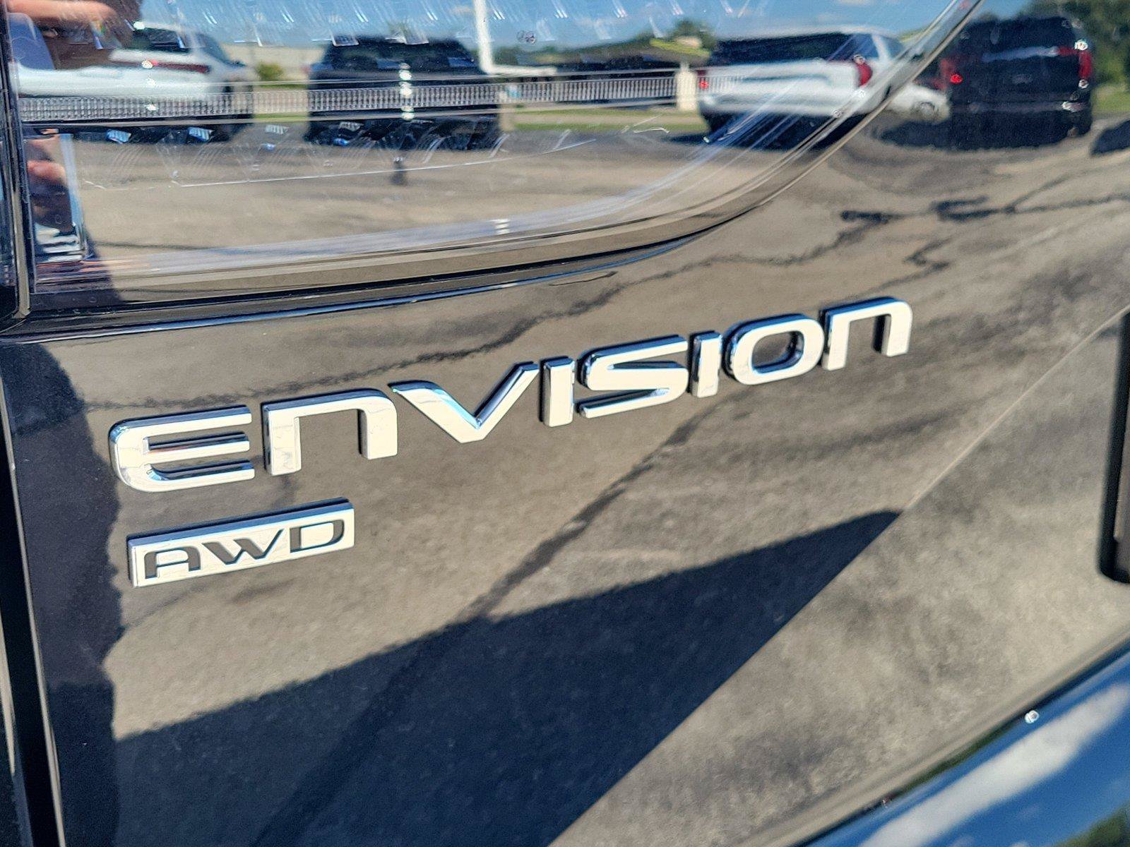 New 2026 Buick Envision Avenir AWD/4WD image 6