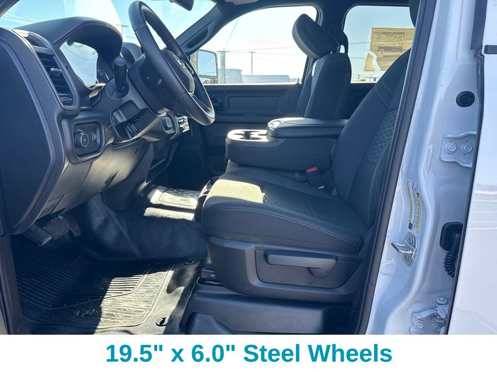 New 2026 RAM 5500 Tradesman w/ Chrome Appearance Group image 24