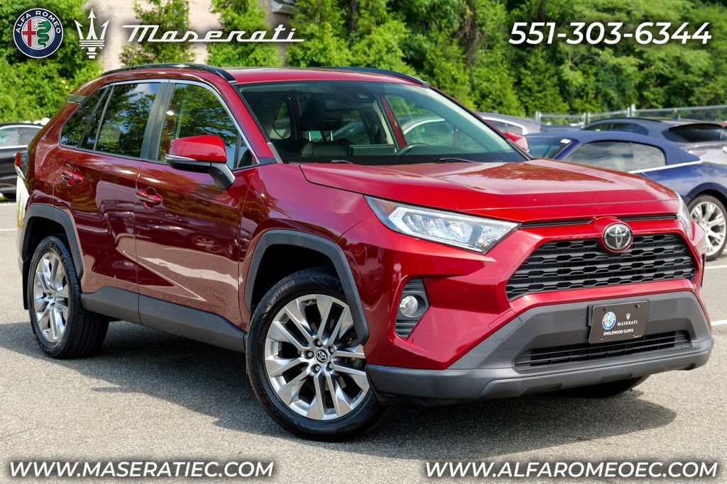 Used 2019 Toyota RAV4 XLE Premium w/ All Weather Liner Package