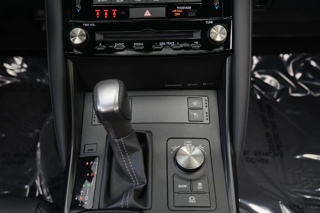 Used 2023 Lexus IS 350 F Sport w/ Memory Package AWD/4WD image 40
