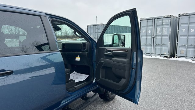 New 2026 Chevrolet Silverado 2500 LT w/ Trail Boss Package image 46
