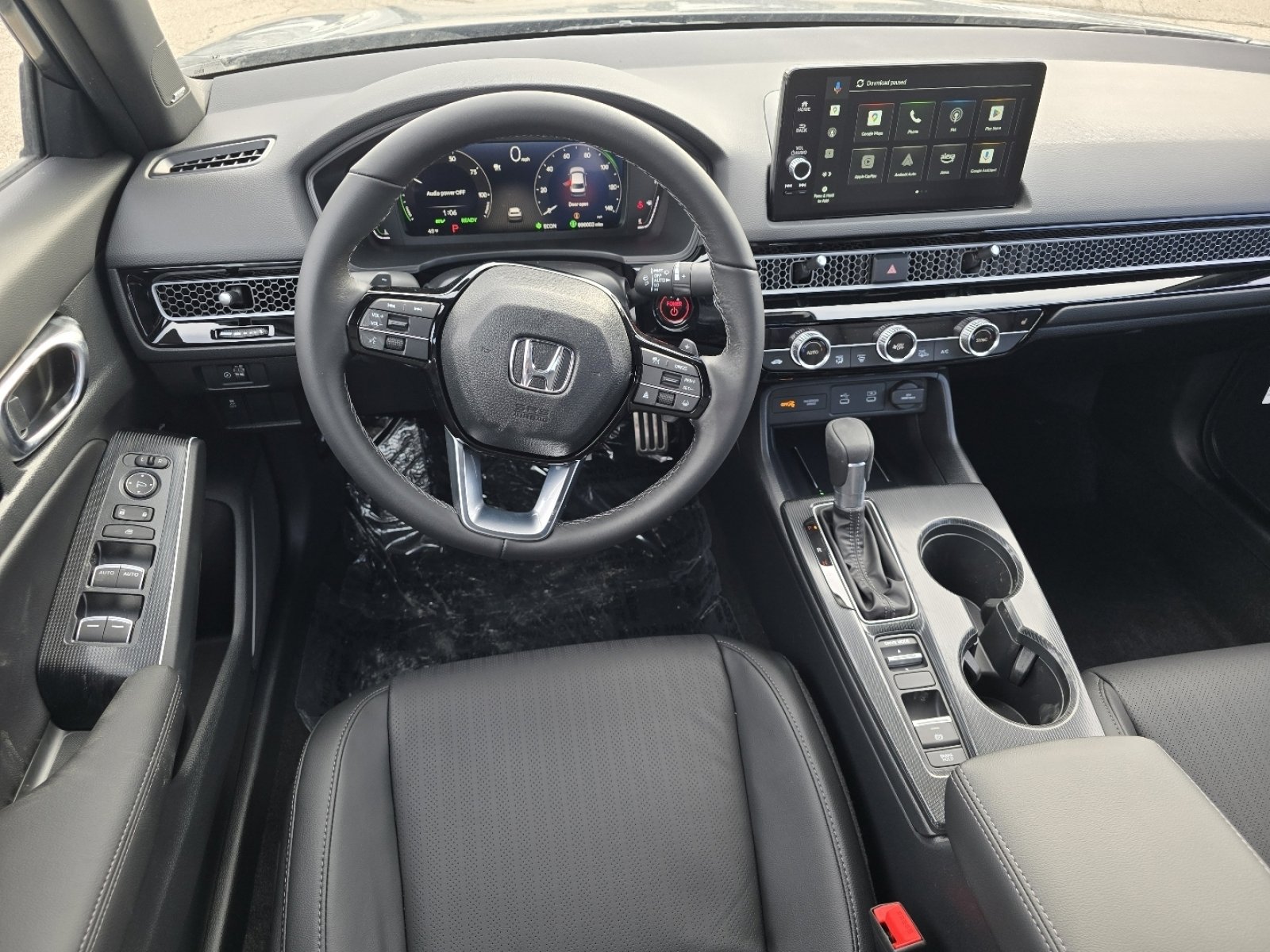 New 2026 Honda Civic Sport Touring image 26