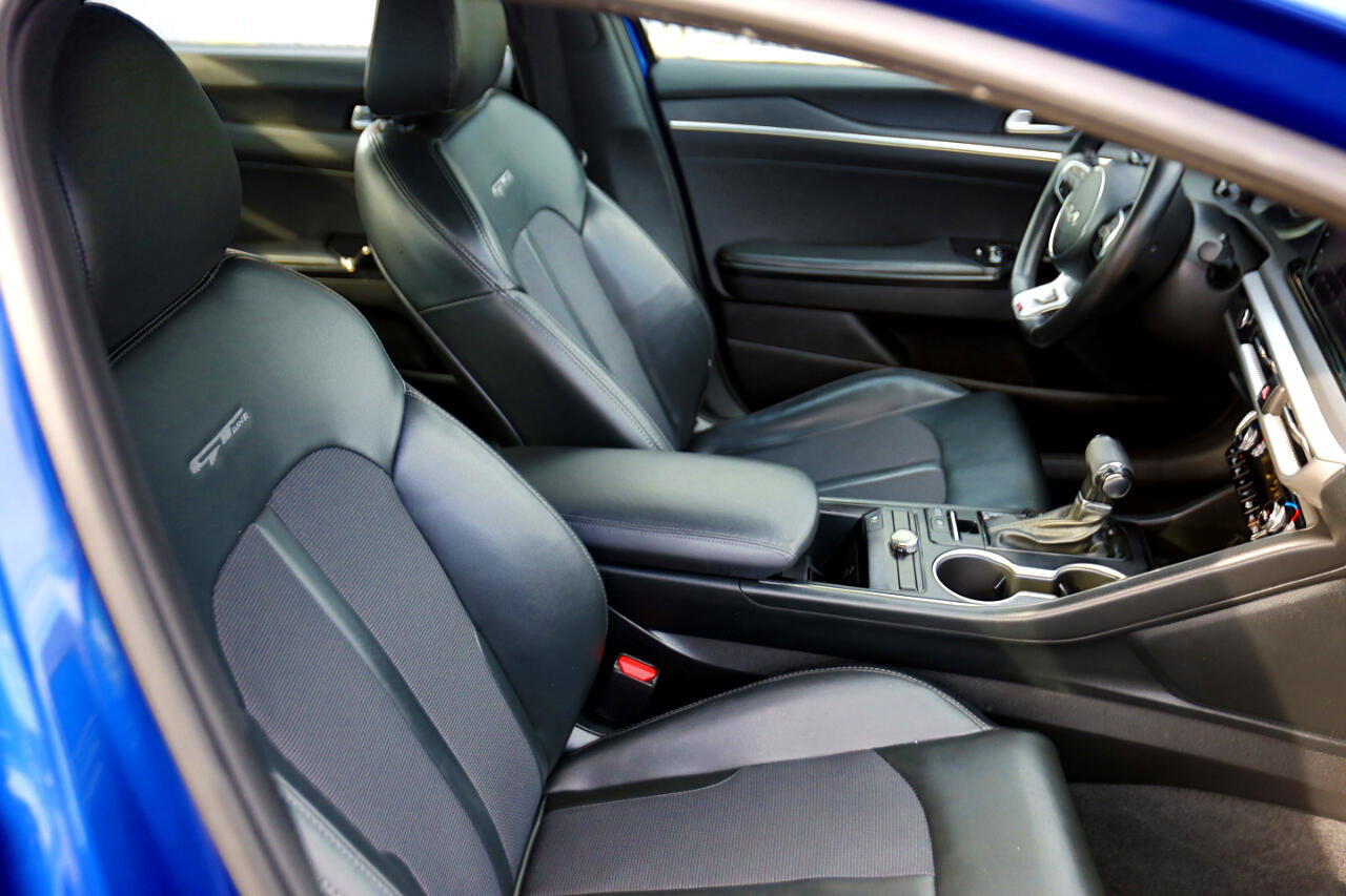 Used 2022 Kia K5 GT-Line FWD image 19