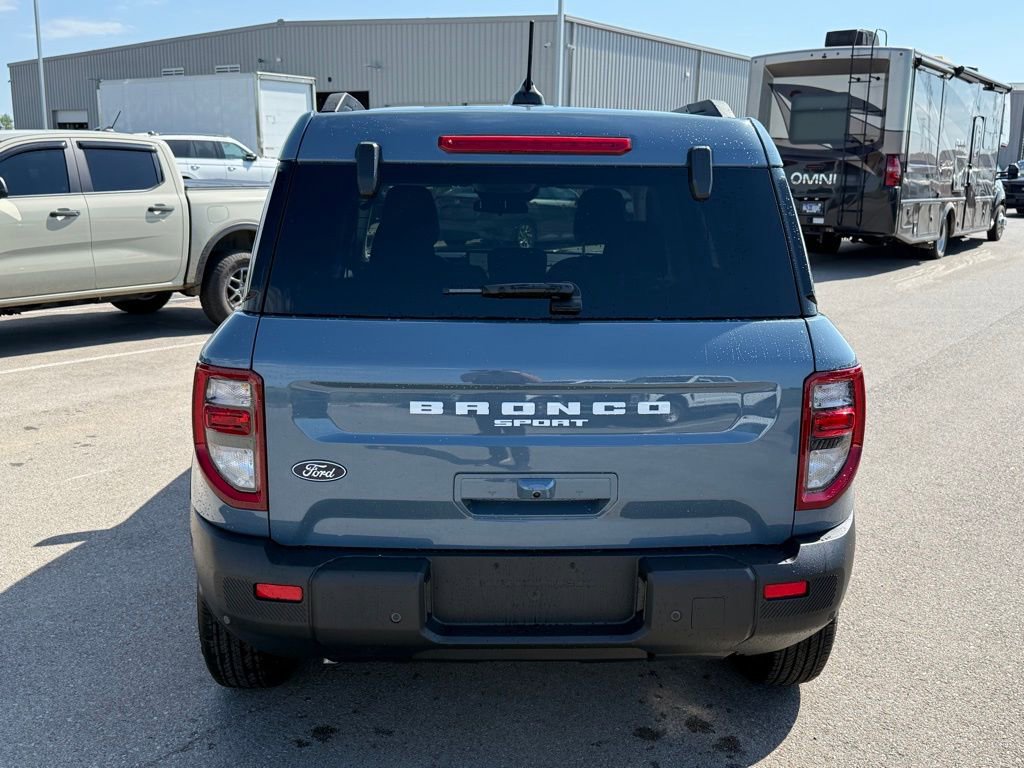 New 2026 Ford Bronco Sport Big Bend AWD/4WD image 33