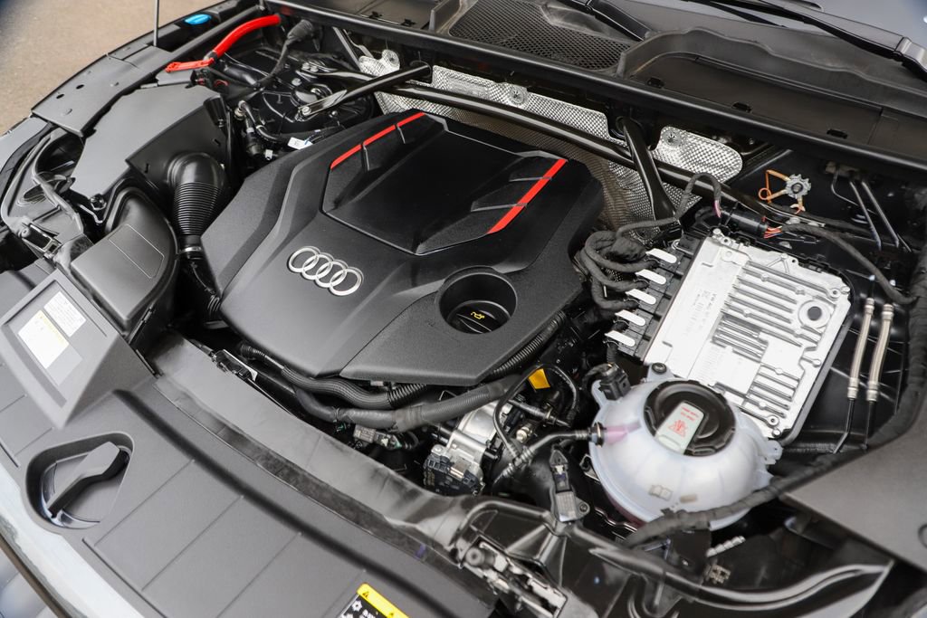 Used 2024 Audi SQ5 Premium Plus image 47