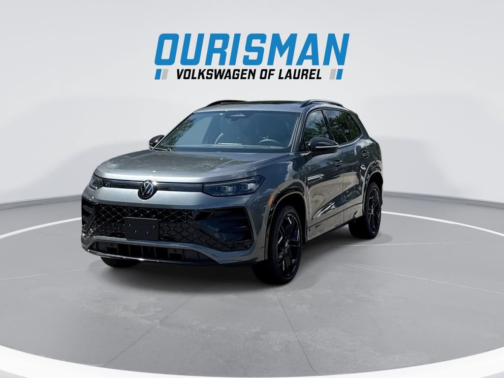 New 2026 Volkswagen Tiguan SE R-Line AWD/4WD image 4