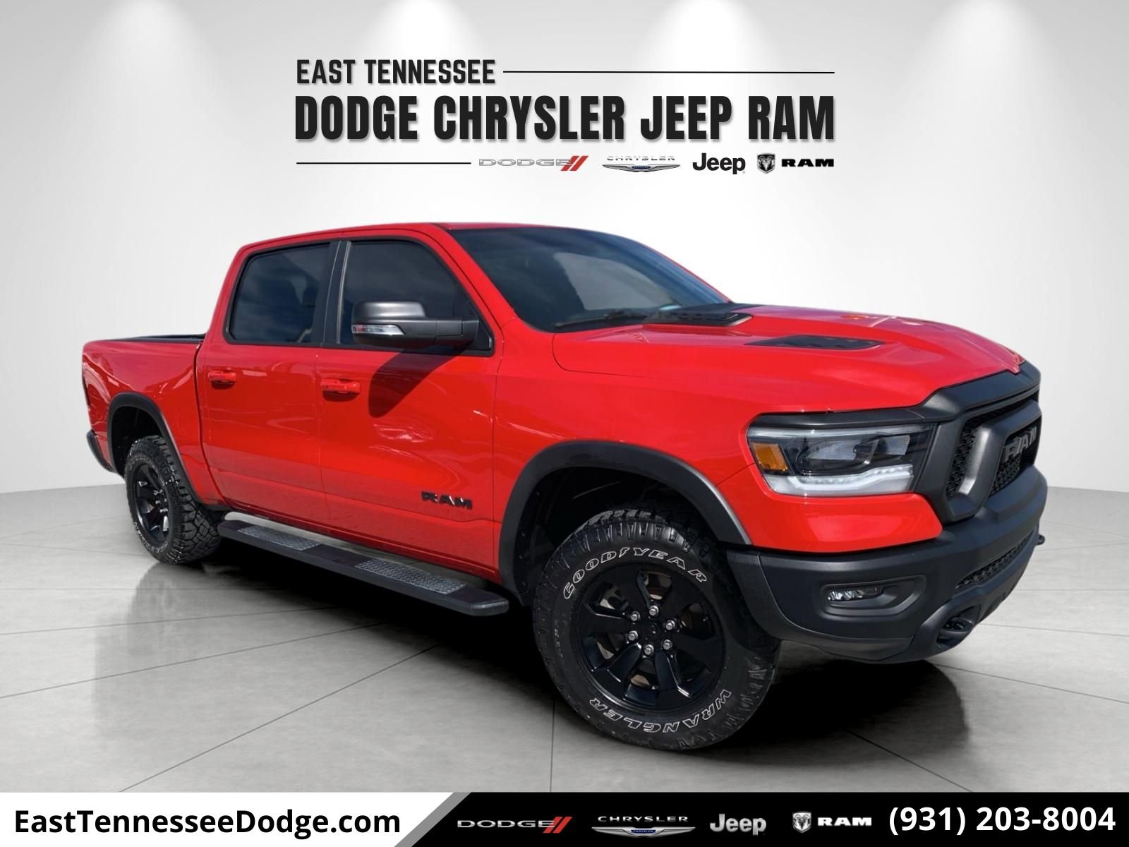 Used 2021 RAM 1500 Rebel w/ Rebel Level 1 Equipment Group