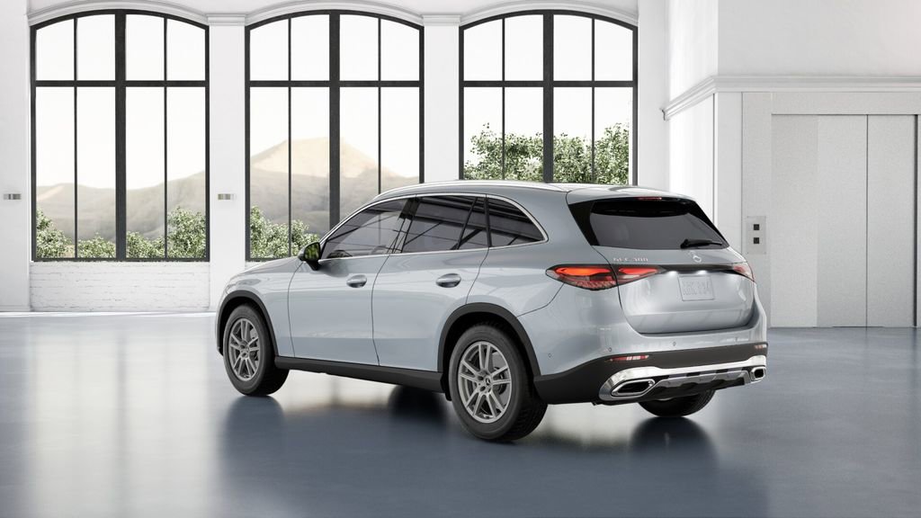New 2026 Mercedes-Benz GLC 300 image 24