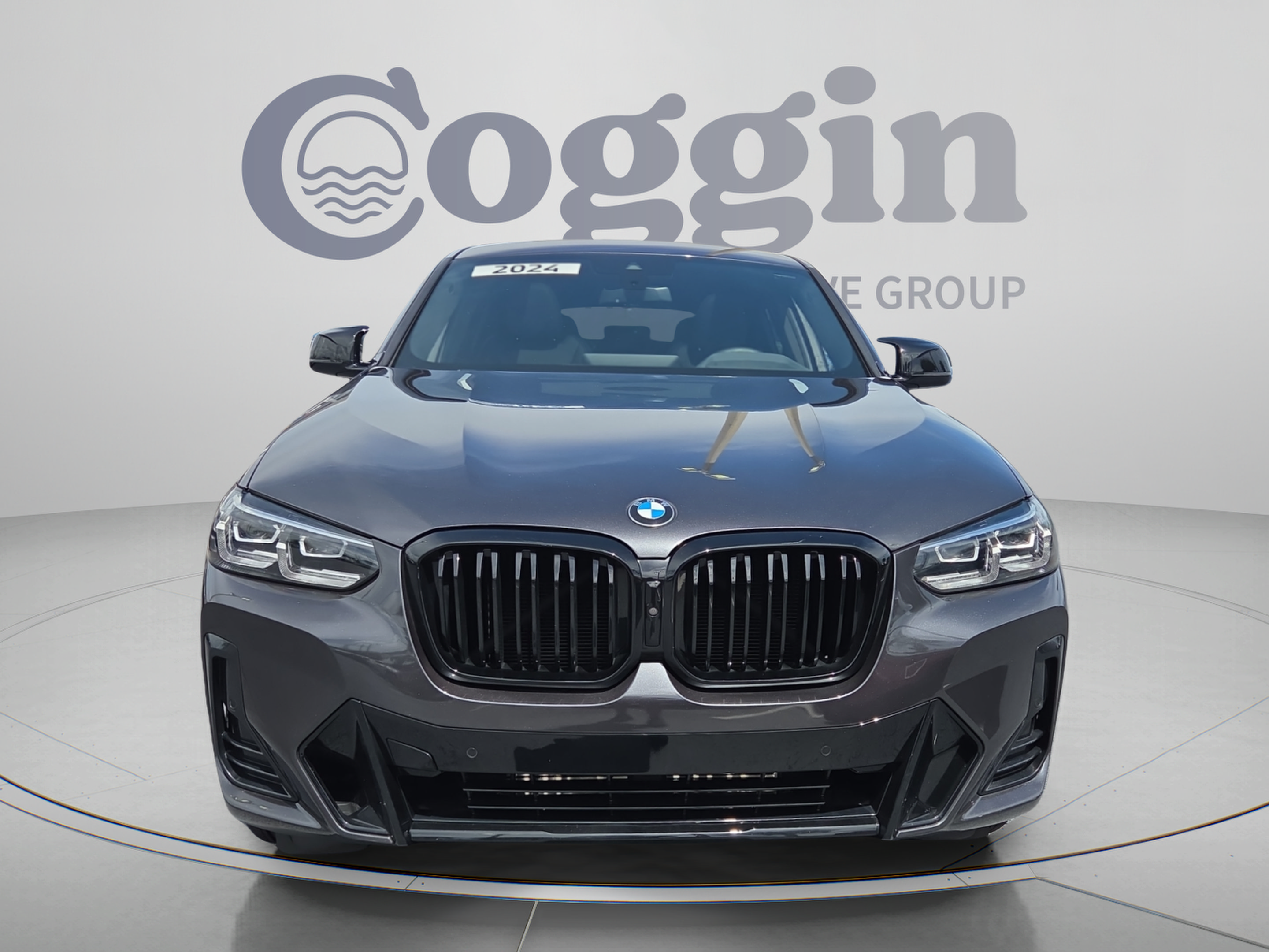 Used 2024 BMW X4 M40i w/ Premium Package AWD/4WD image 8