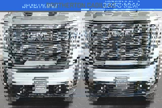 Certified 2024 GMC Sierra 2500 Denali Ultimate w/ Max Trailering Package image 13