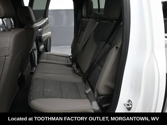 Used 2023 Chevrolet Colorado ZR2 AWD/4WD image 10