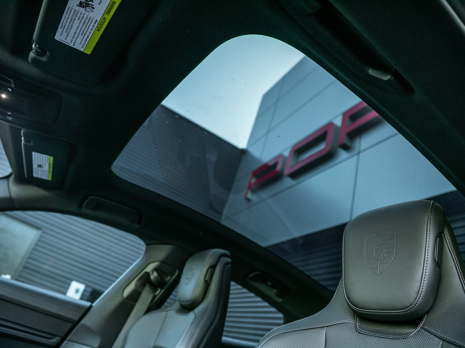 Certified 2023 Porsche Taycan RWD image 15