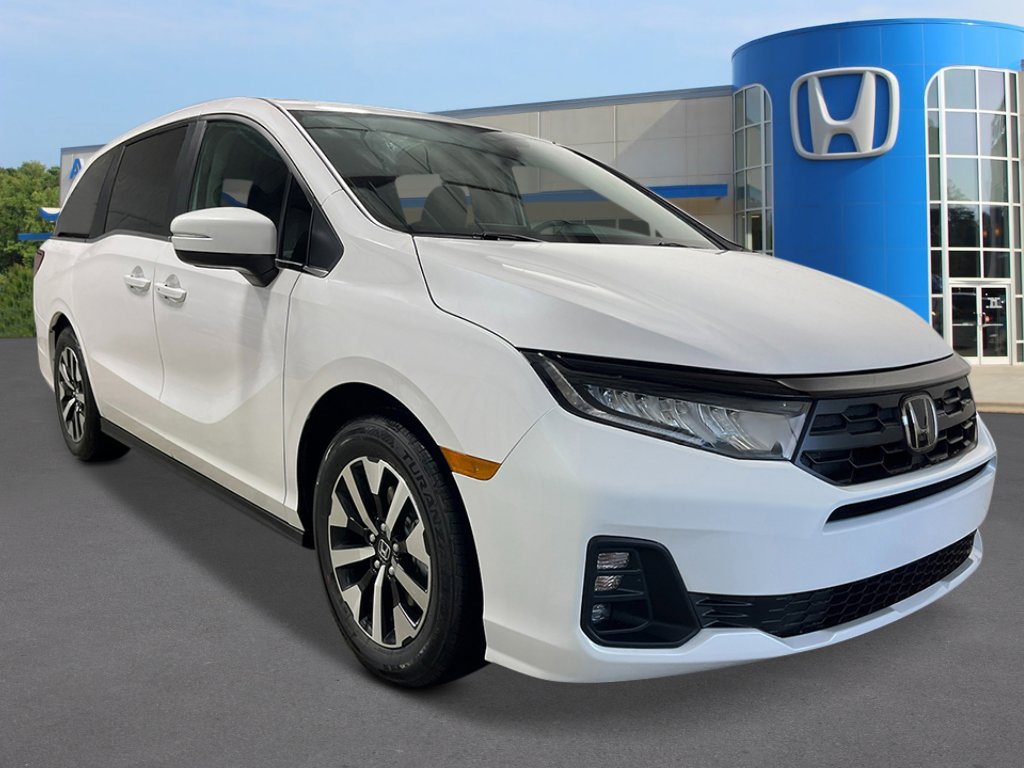 New 2026 Honda Odyssey EX-L image 8