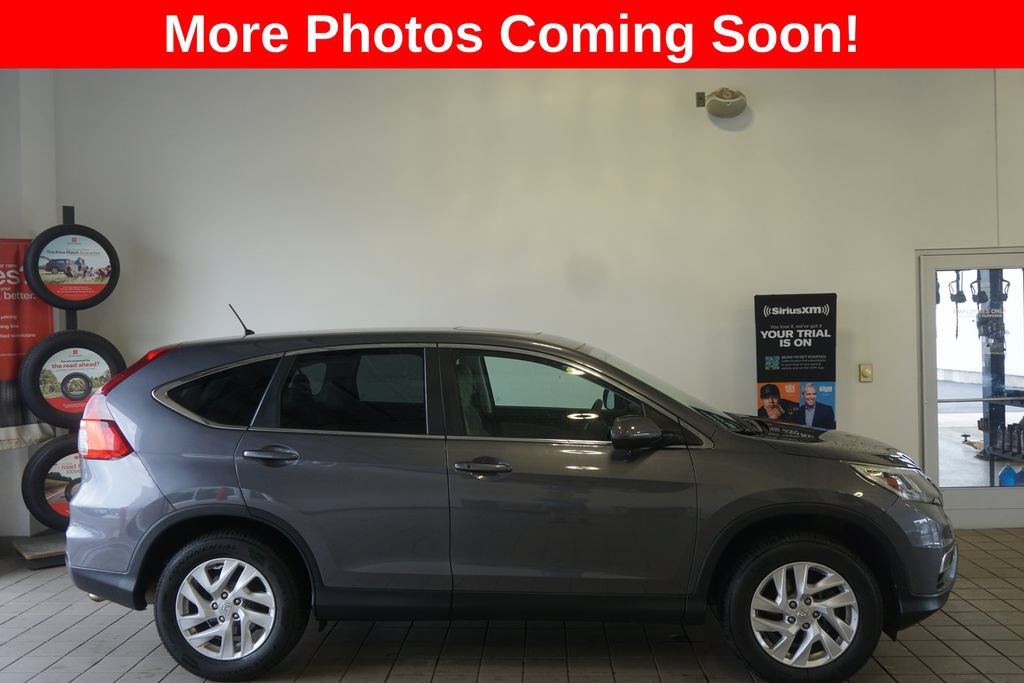 Used 2015 Honda CR-V EX image 2