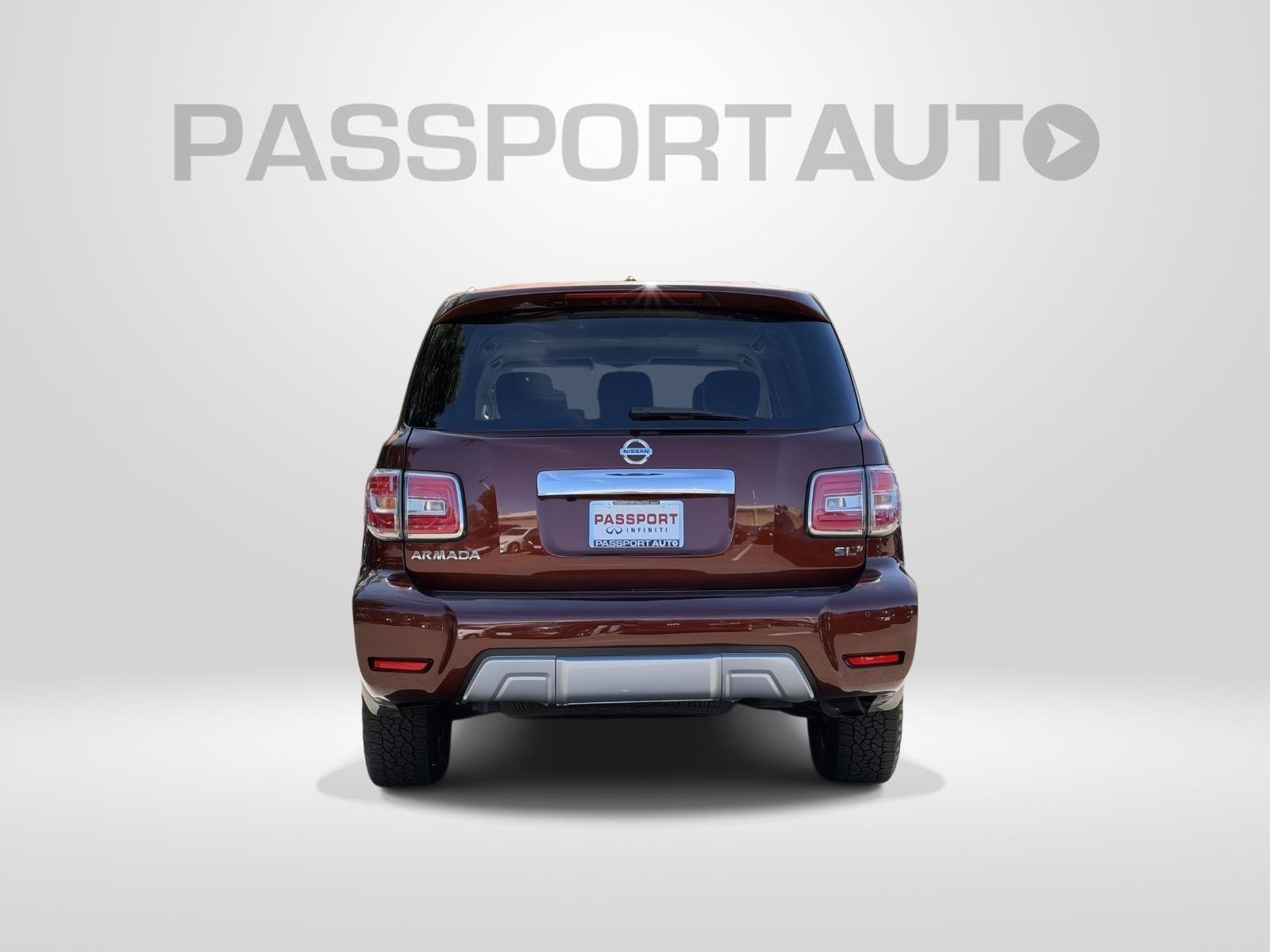 Used 2017 Nissan Armada SL w/ Technology Package AWD/4WD image 5