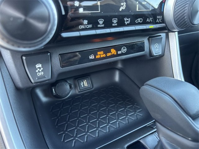 New 2025 Toyota RAV4 LE image 19