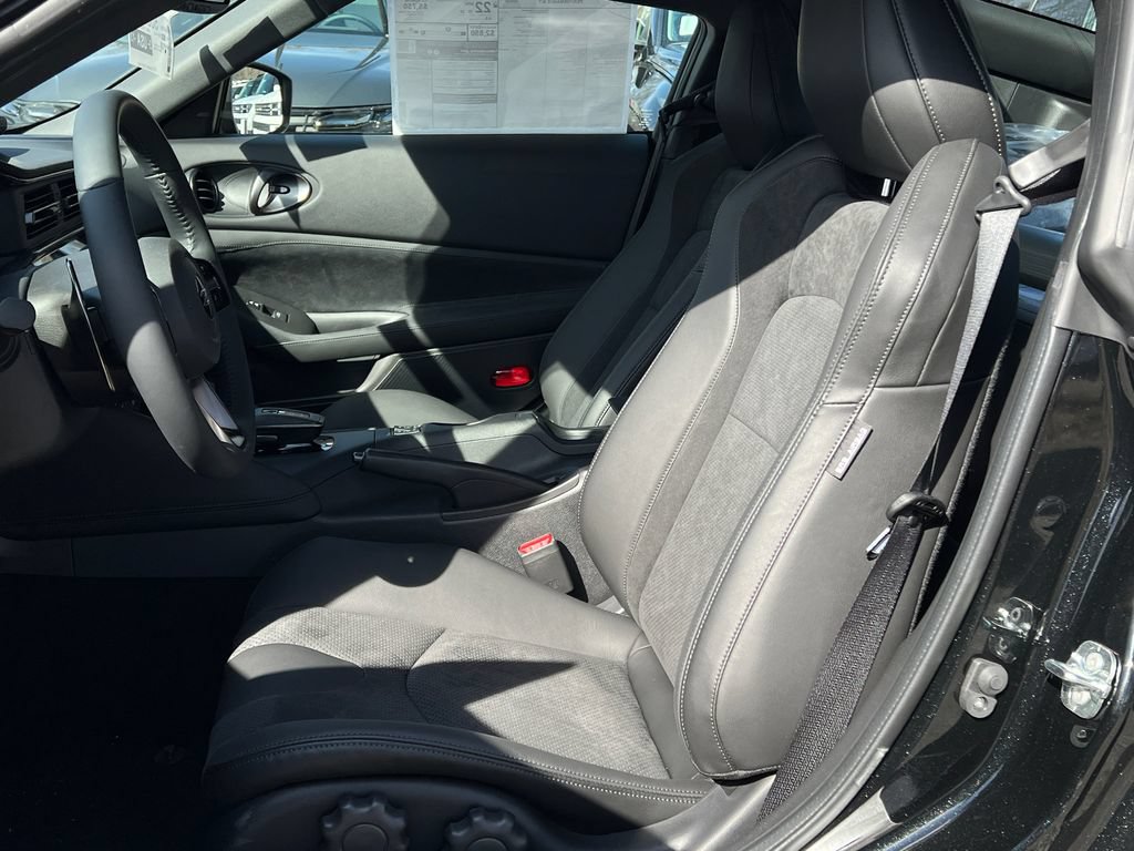 New 2026 Nissan Z Performance w/ Floor Mat Package RWD image 6