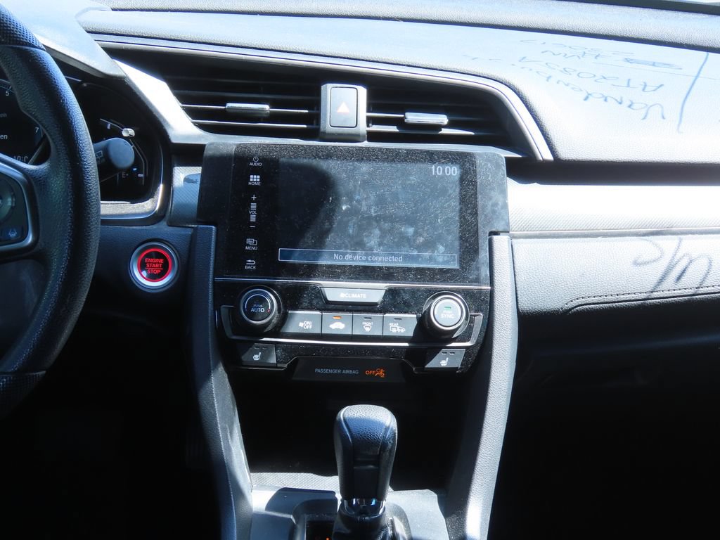 Certified 2017 Honda Civic EX image 8