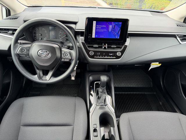 Certified 2025 Toyota Corolla LE FWD image 8