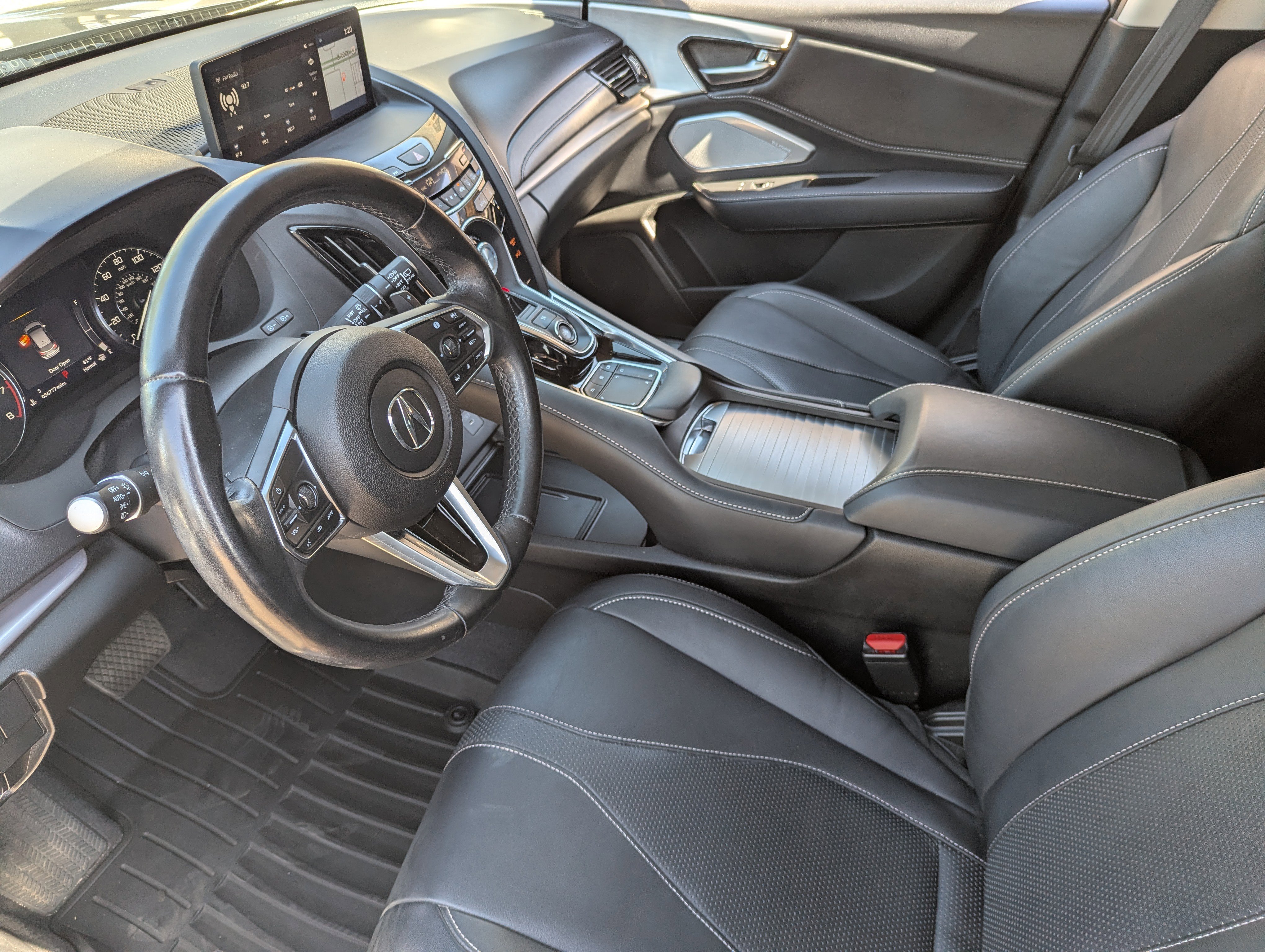 Used 2022 Acura RDX AWD w/ Technology Package image 20