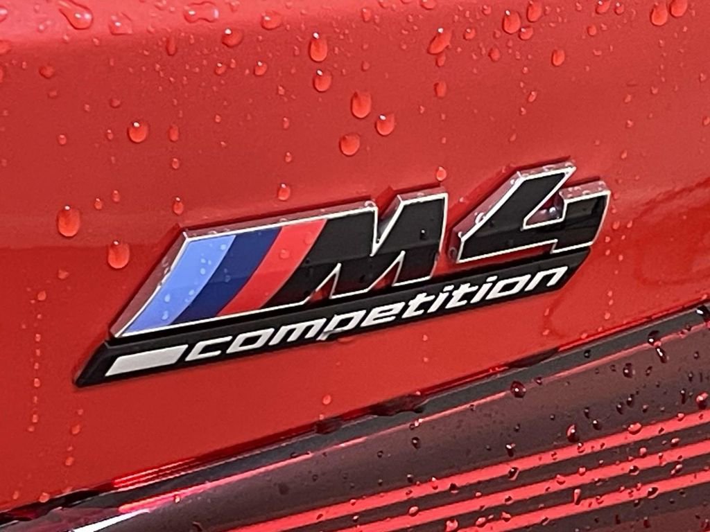 New 2026 BMW M4 xDrive Competition AWD/4WD image 11