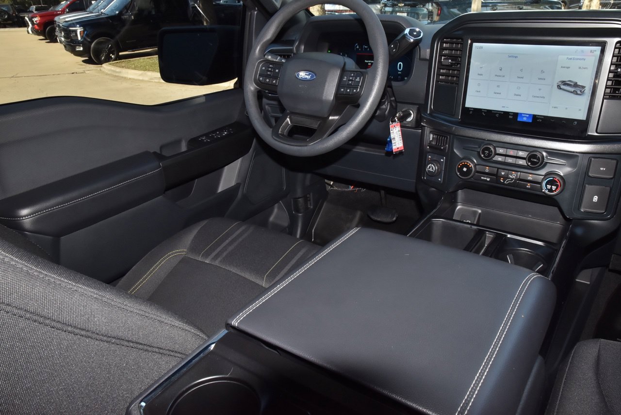 Used 2025 Ford F150 STX w/ Equipment Group 200A AWD/4WD image 15