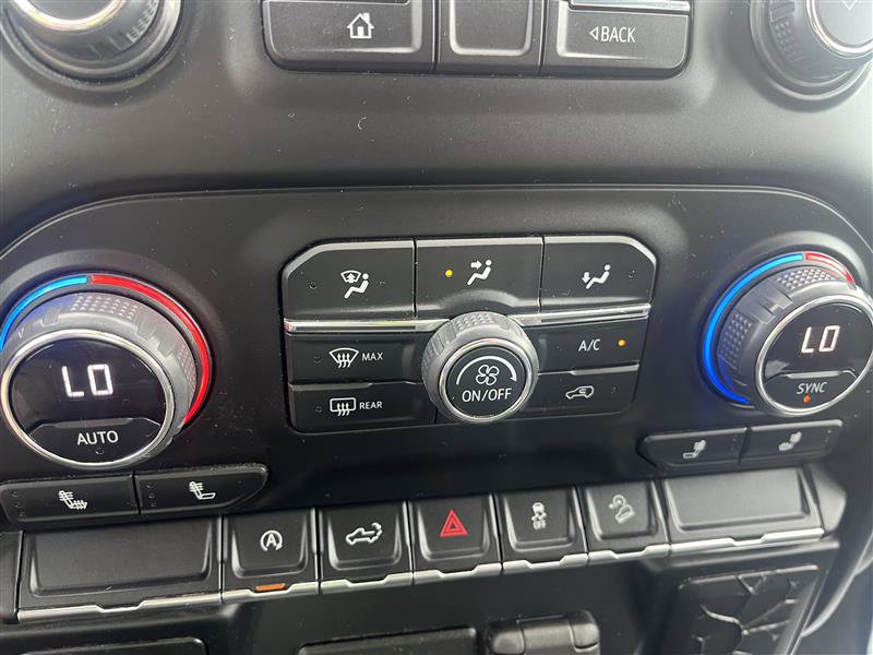 Used 2021 Chevrolet Silverado 1500 RST image 17