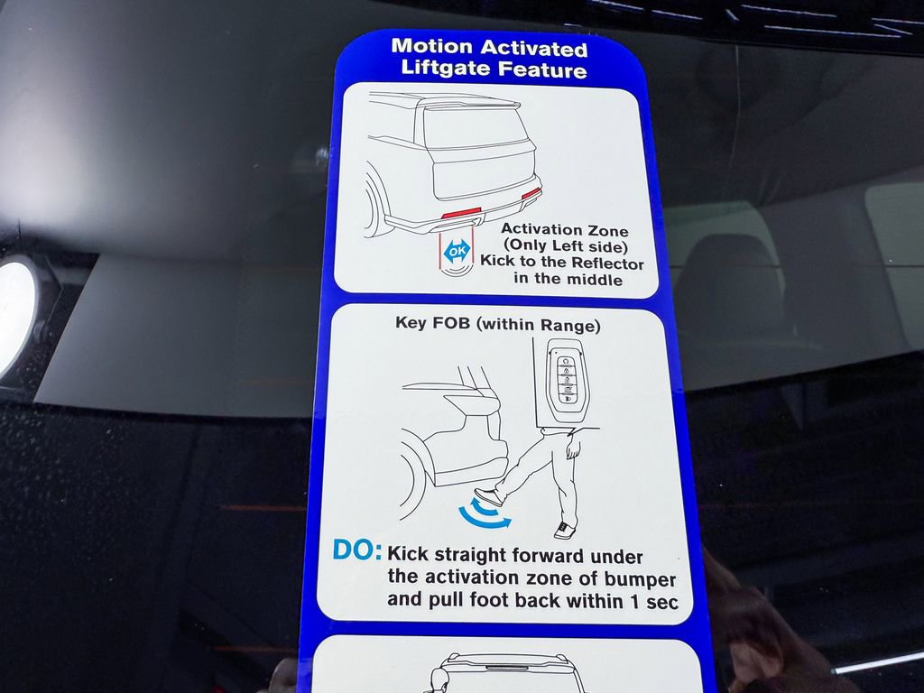 New 2026 Nissan Armada Platinum image 30