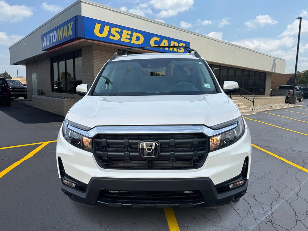 Certified 2024 Honda Ridgeline RTL image 3