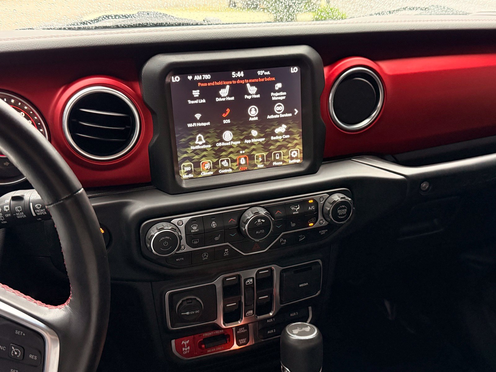 Used 2021 Jeep Wrangler Unlimited Rubicon AWD/4WD image 47