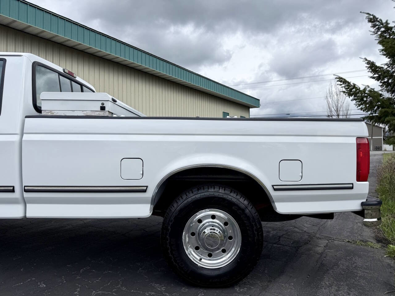 Used 1995 Ford F250 XLT image 99