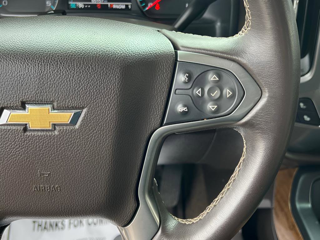 Used 2016 Chevrolet Silverado 2500 LTZ w/ Duramax Plus Package image 43