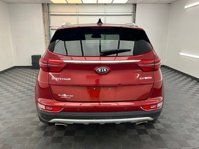 Used 2017 Kia Sportage SX AWD/4WD image 19