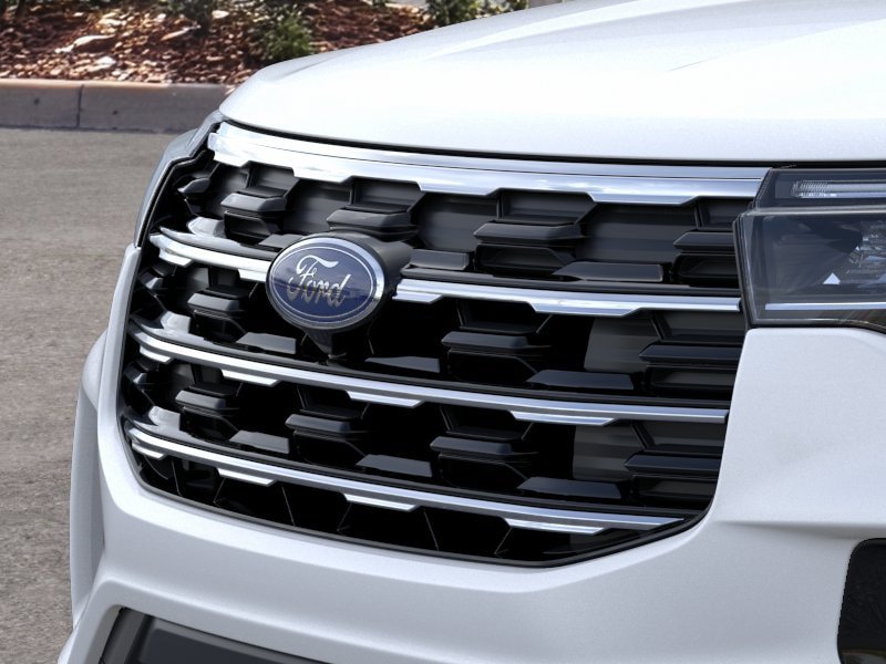 New 2026 Ford Explorer Active w/ Active Comfort Package RWD image 17