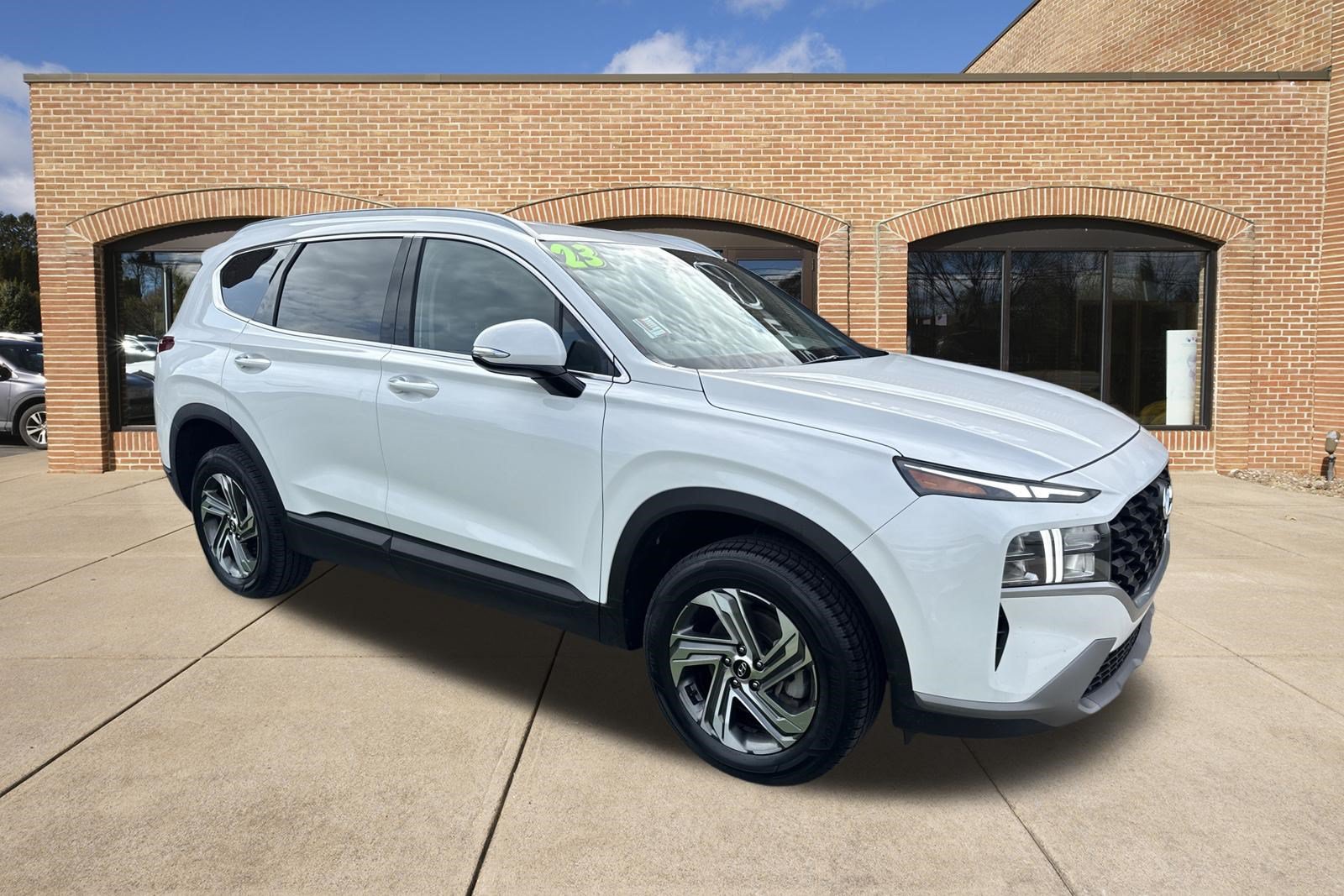 Certified 2023 Hyundai Santa Fe SEL