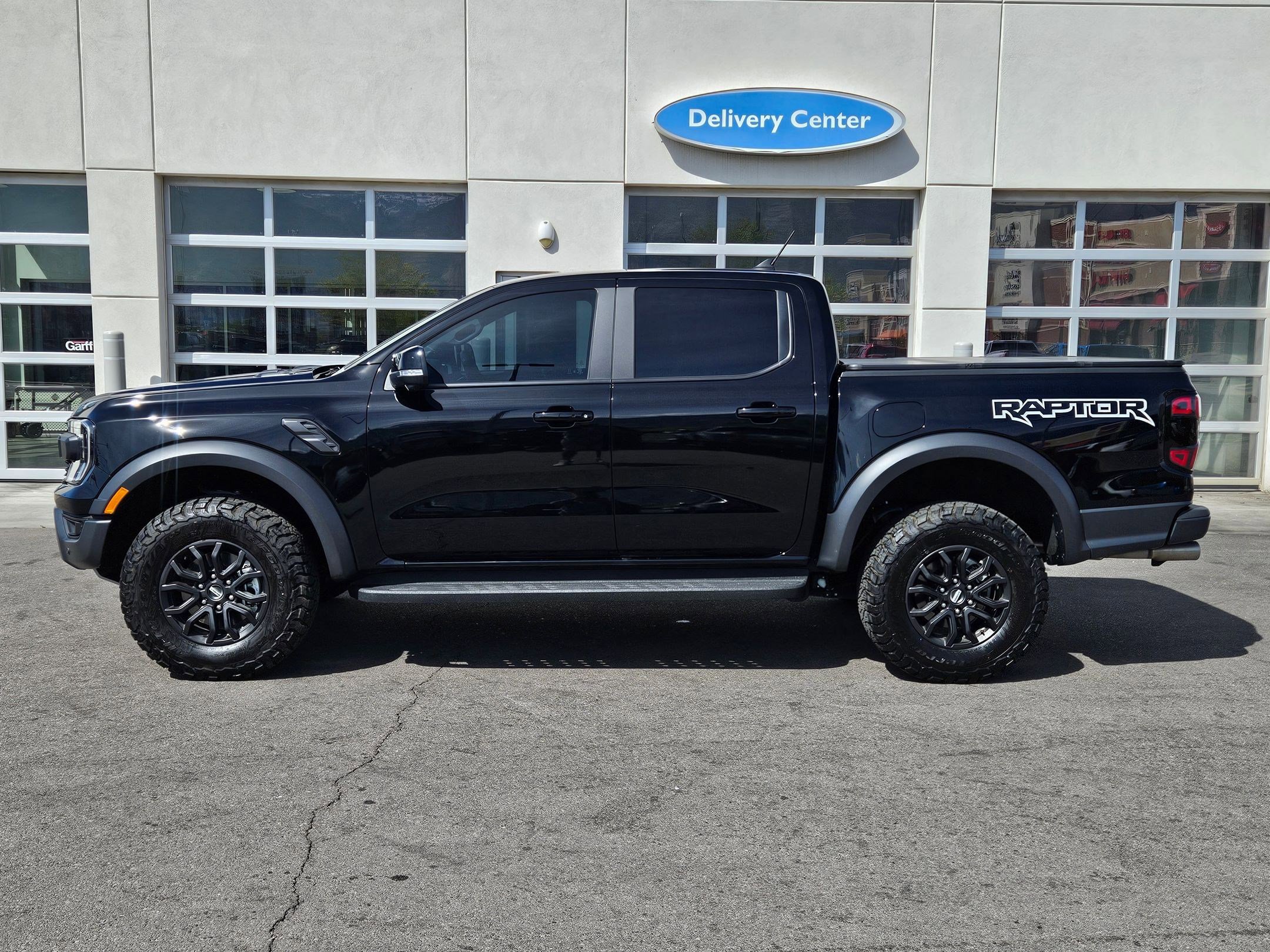 Used 2025 Ford Ranger Raptor image 10