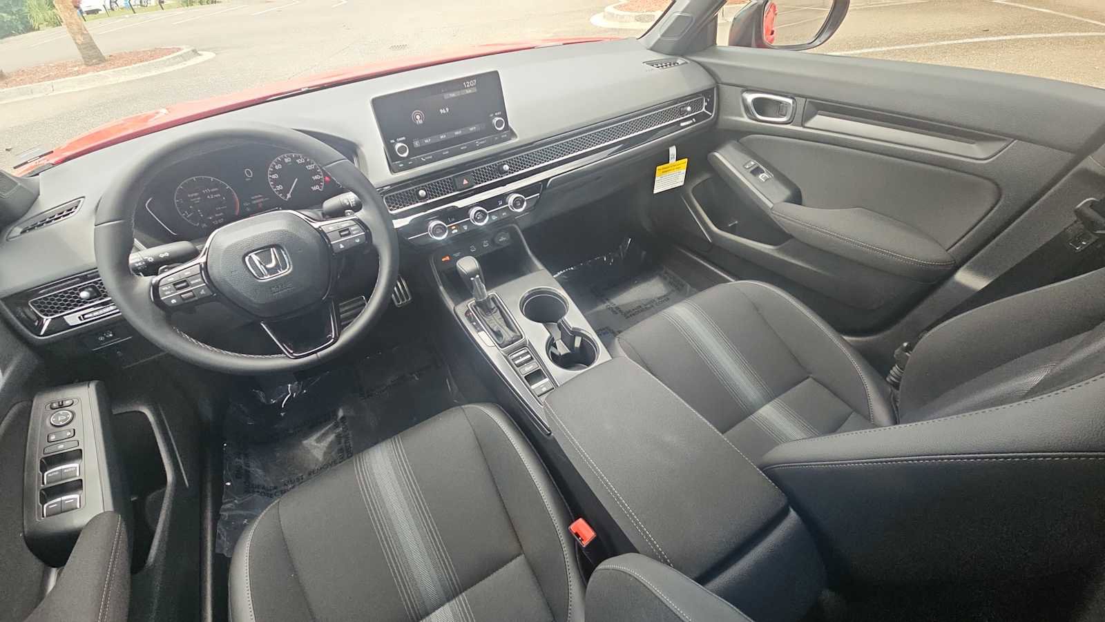 New 2026 Honda Civic Sport image 20