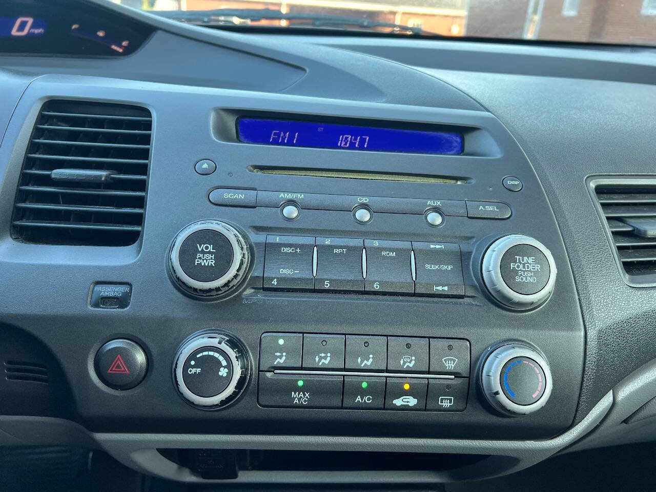 Used 2009 Honda Civic LX image 16