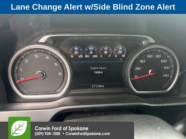 Used 2022 Chevrolet Silverado 1500 High Country AWD/4WD image 13