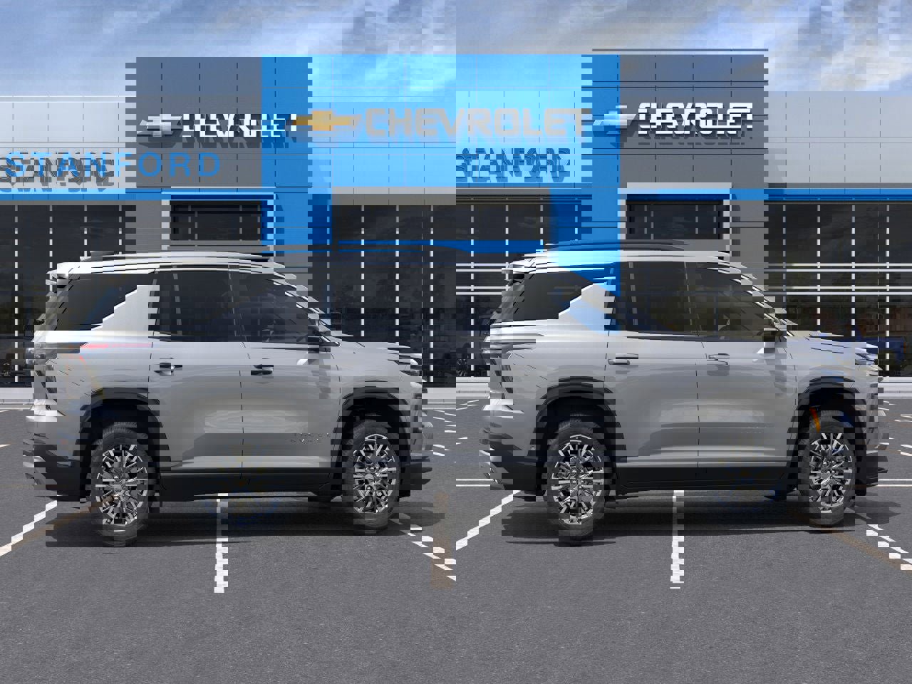 New 2026 Chevrolet Traverse LT w/ LPO, Floor Liner Package image 5