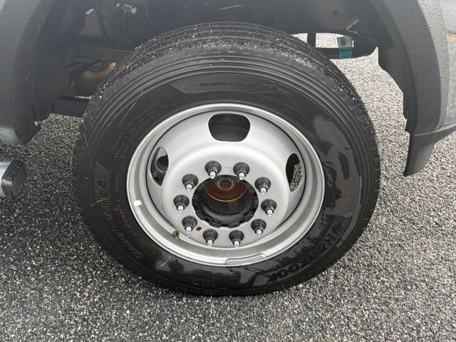 New 2026 RAM 5500 Tradesman w/ Chrome Appearance Group AWD/4WD image 9