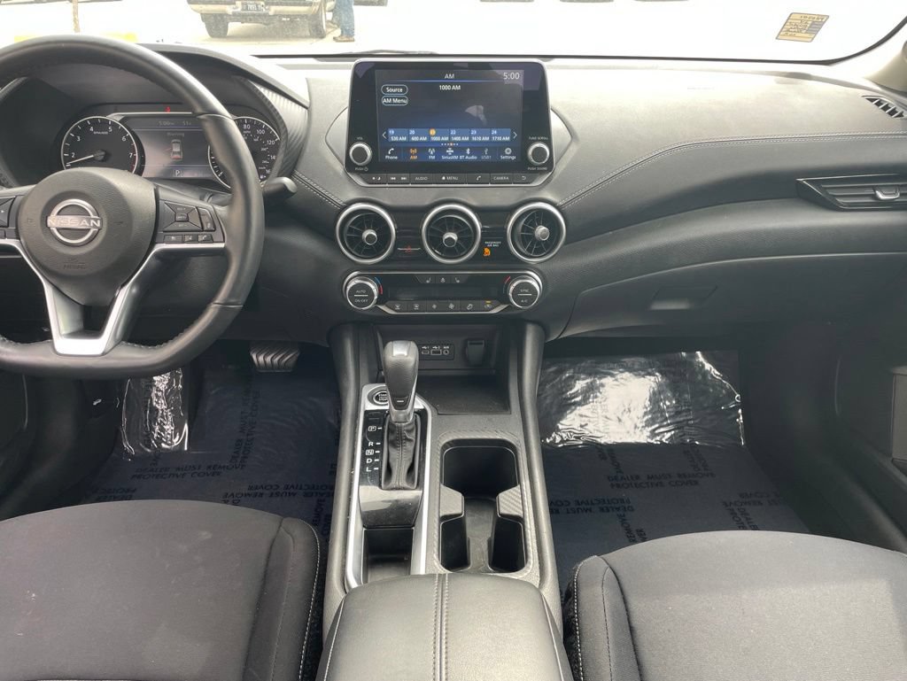 Used 2024 Nissan Sentra SV w/ All-Weather Package FWD image 11