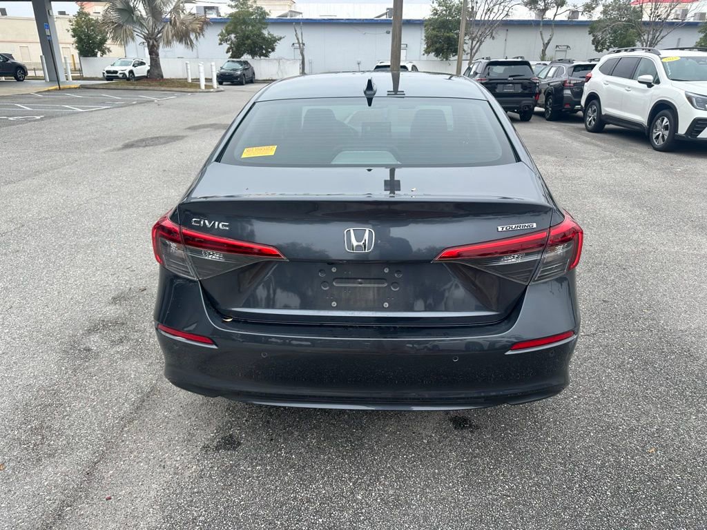 Used 2023 Honda Civic Touring image 7
