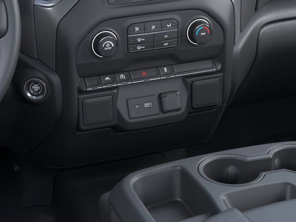 New 2026 Chevrolet Silverado 1500 W/T w/ WT Value Package image 23