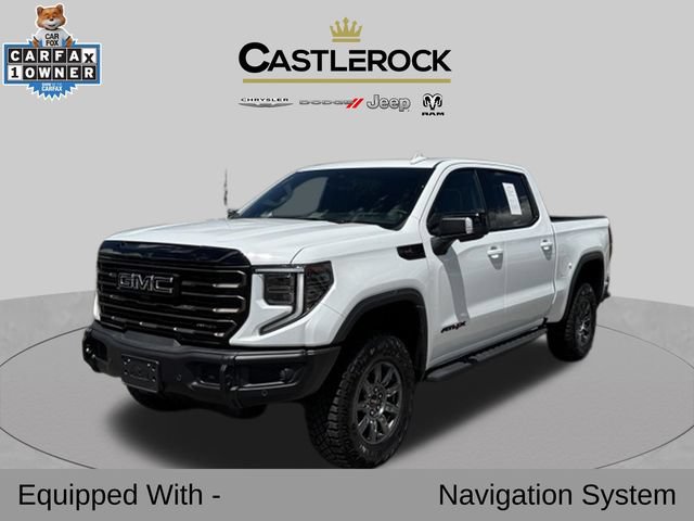 Used 2026 GMC Sierra 1500 AT4X w/ LPO, Black Badging Package AWD/4WD video 1