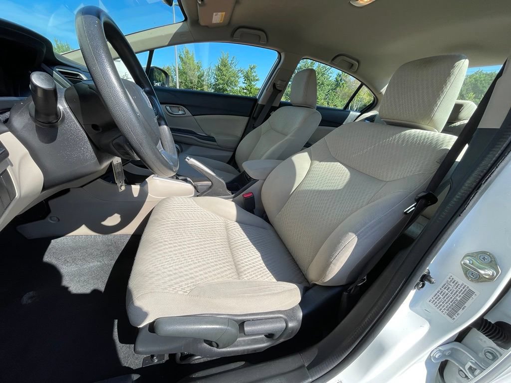 Used 2015 Honda Civic LX image 26