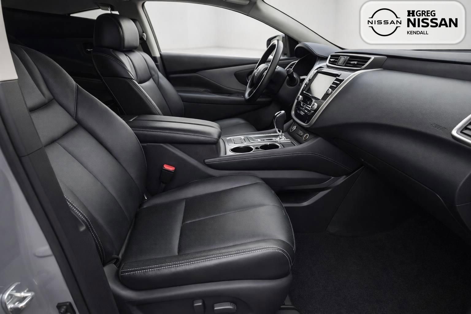 Used 2021 Nissan Murano SL w/ SL Moonroof Package AWD/4WD image 9