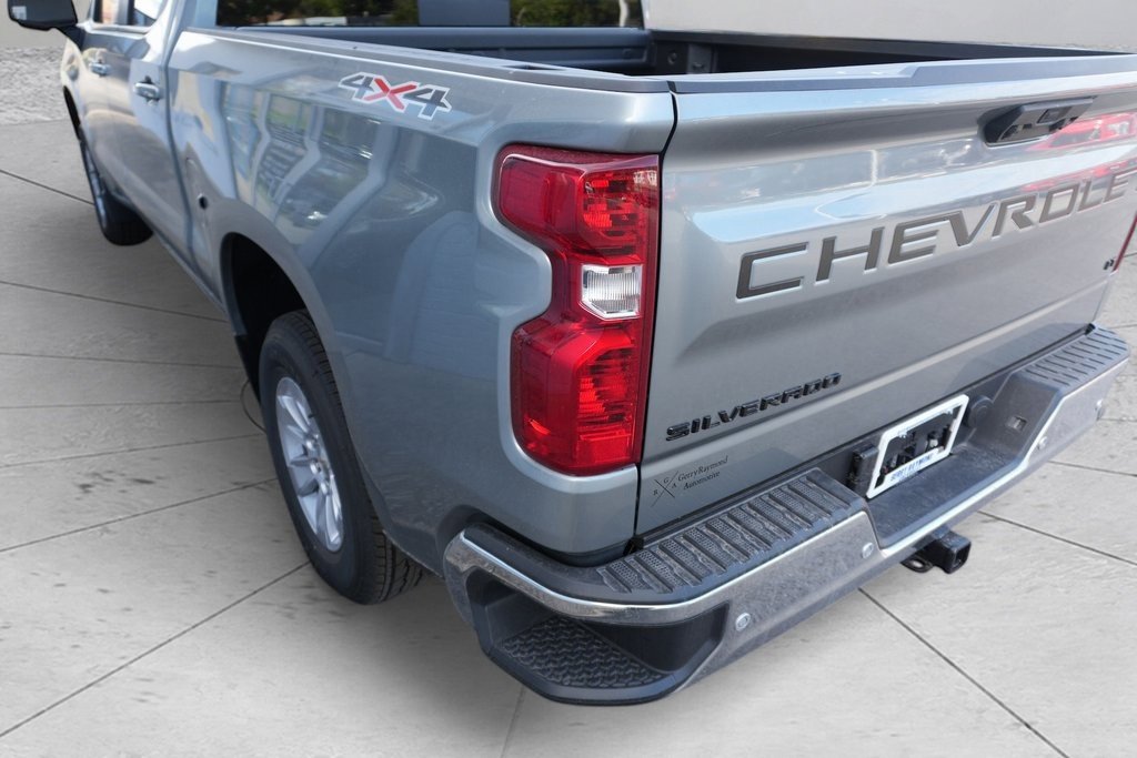 New 2026 Chevrolet Silverado 1500 LT w/ Safety Package image 9